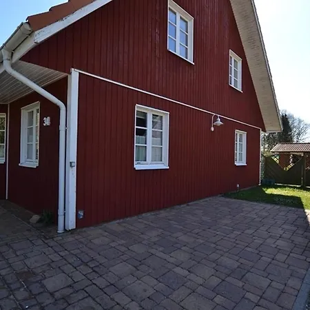 아파트 Odin Brodersby-Goltoft